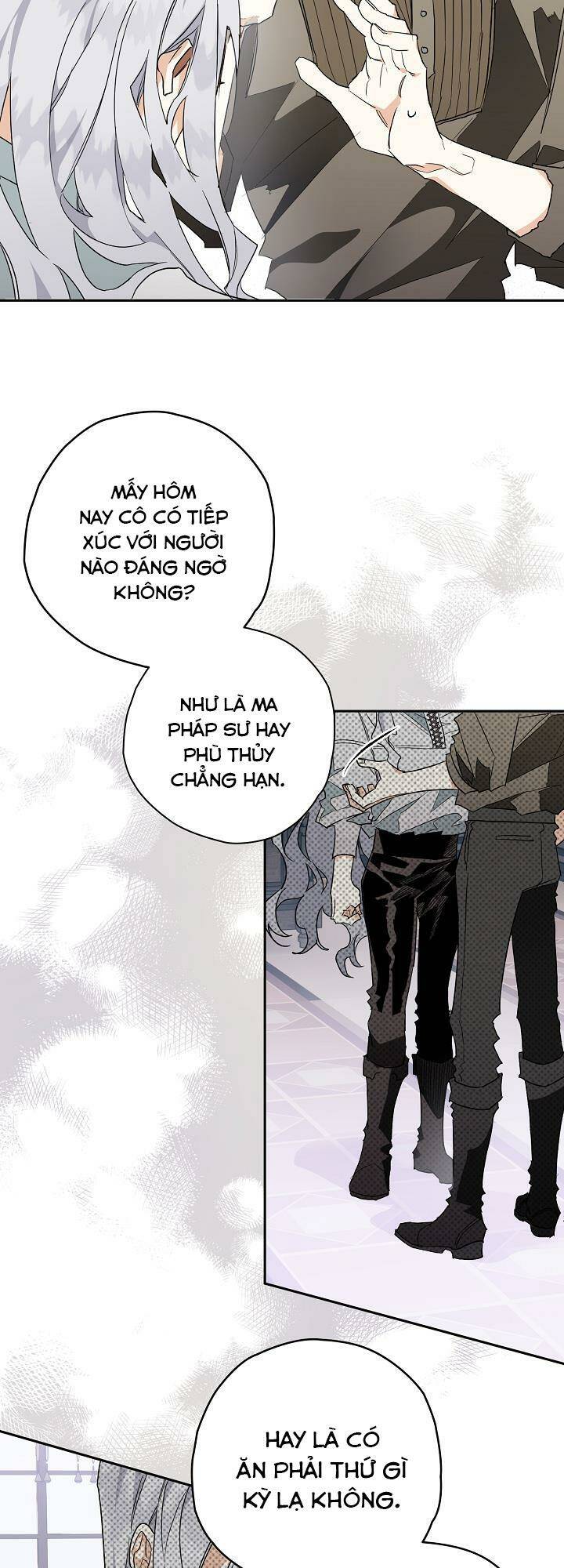 Sigrid Chapter 2 - Trang 31