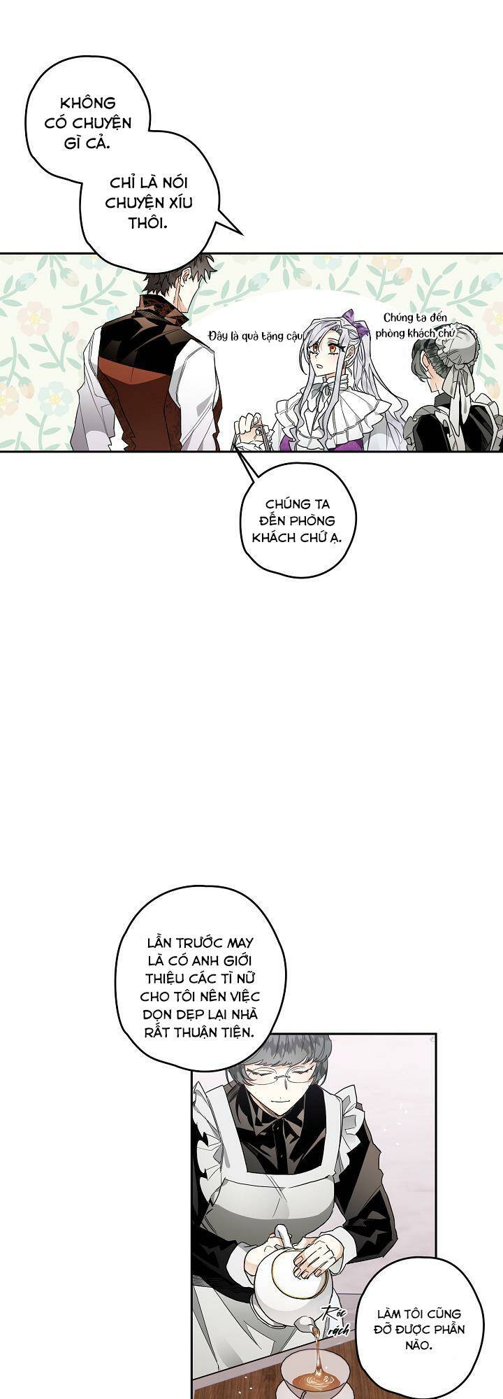 Sigrid Chapter 11 - Trang 21