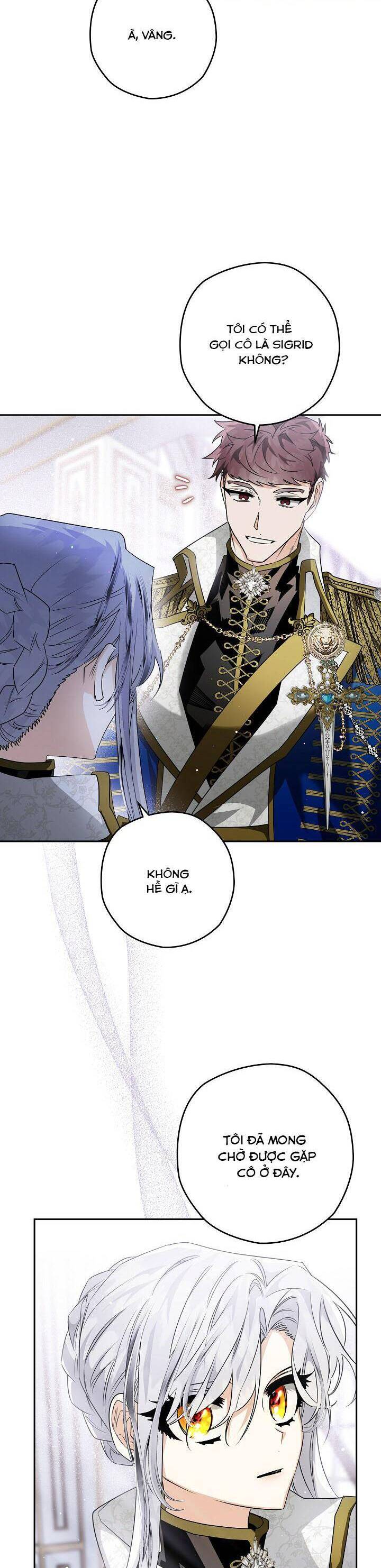 Sigrid Chapter 39 - Trang 48