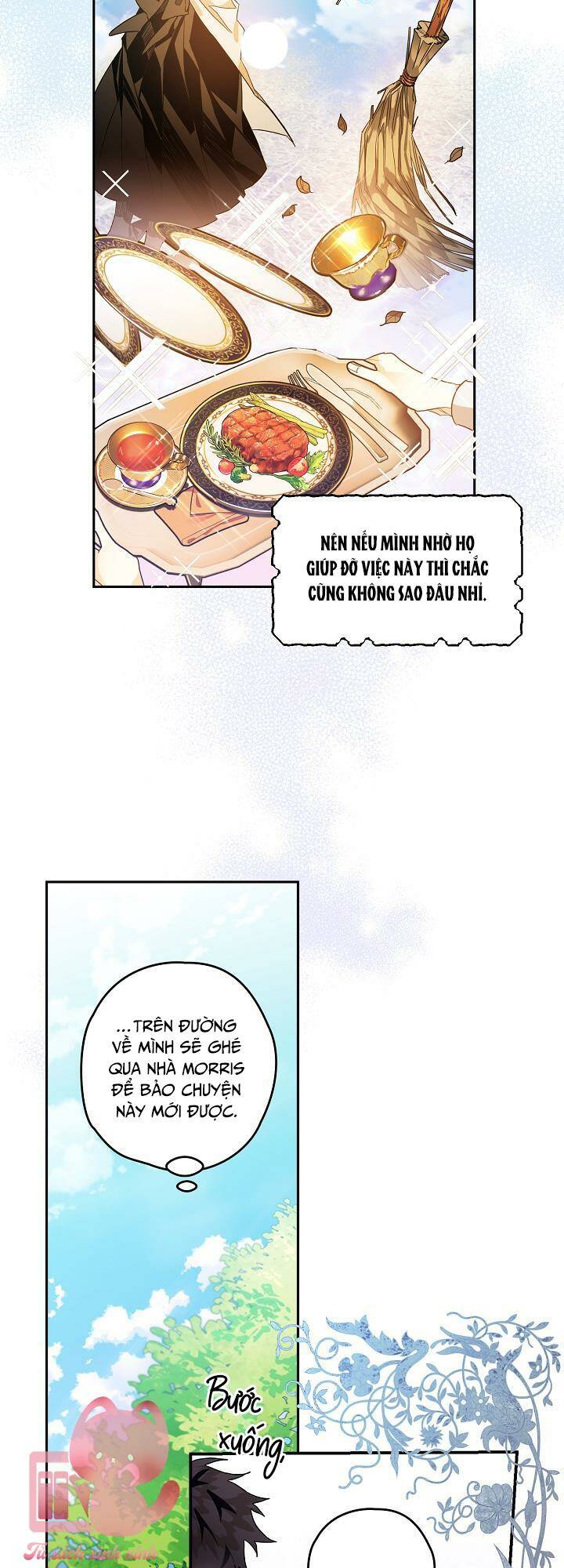 Sigrid Chapter 11 - Trang 19