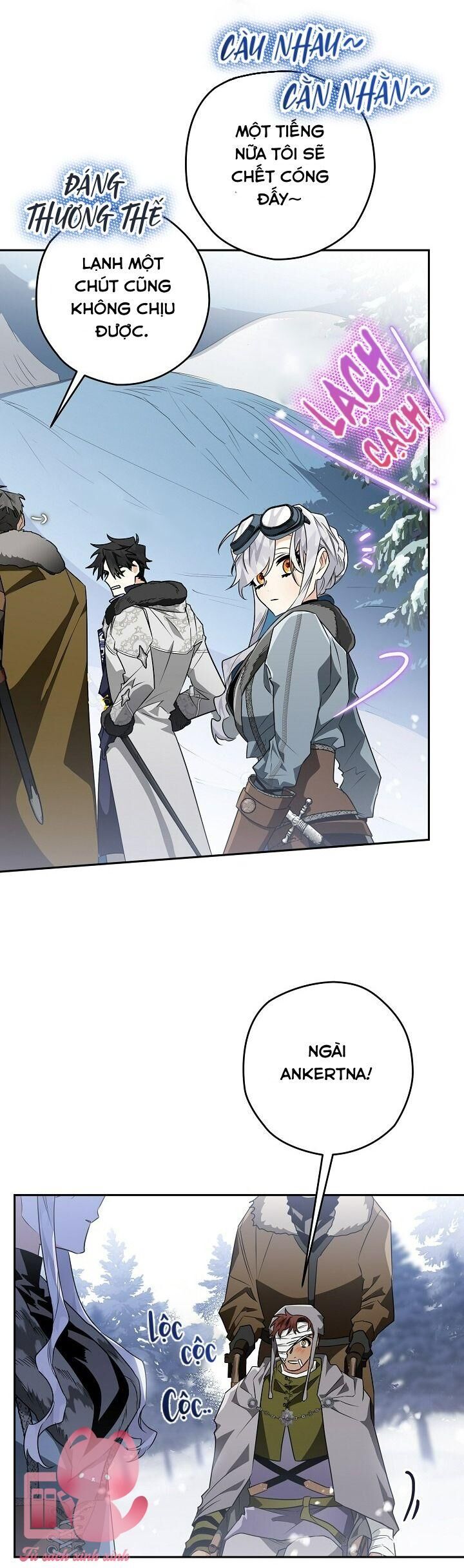 Sigrid Chapter 44 - Trang 21
