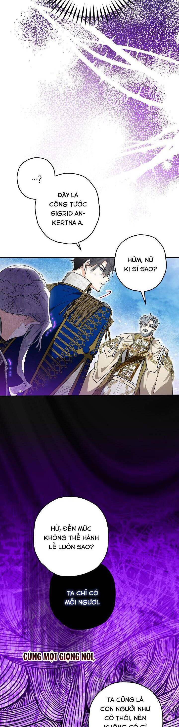 Sigrid Chapter 31 - Trang 17
