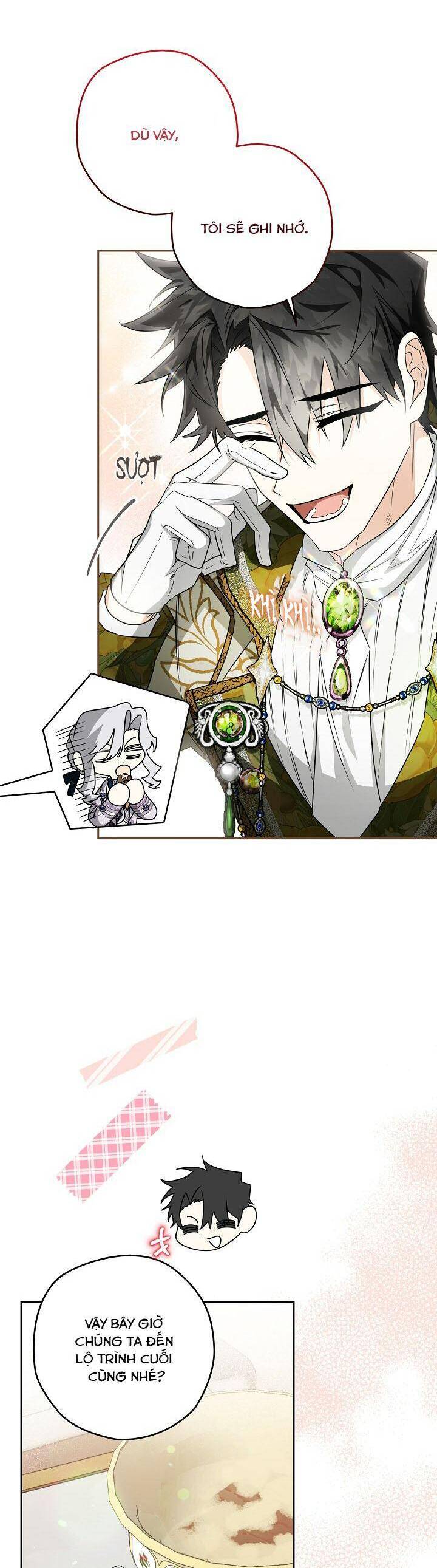 Sigrid Chapter 39 - Trang 11