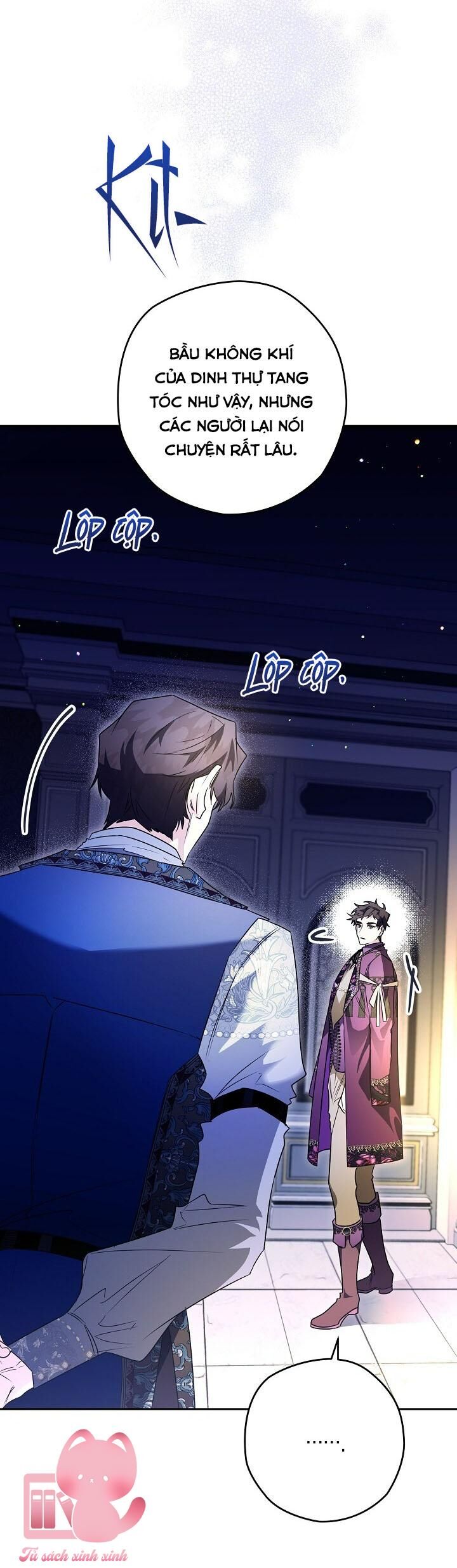 Sigrid Chapter 41 - Trang 33