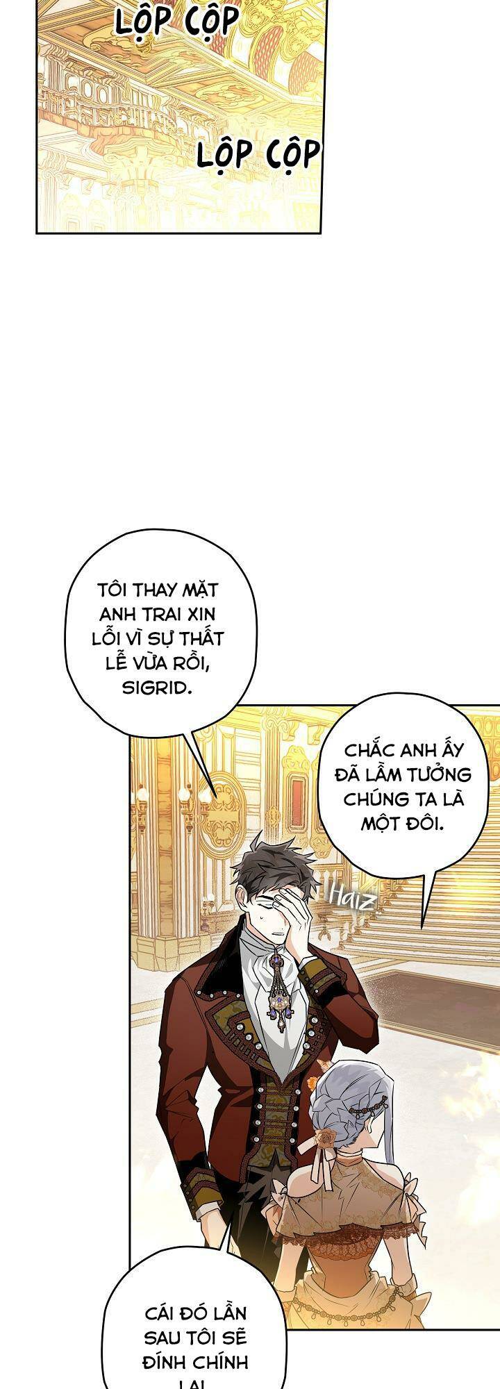 Sigrid Chapter 28 - Trang 39