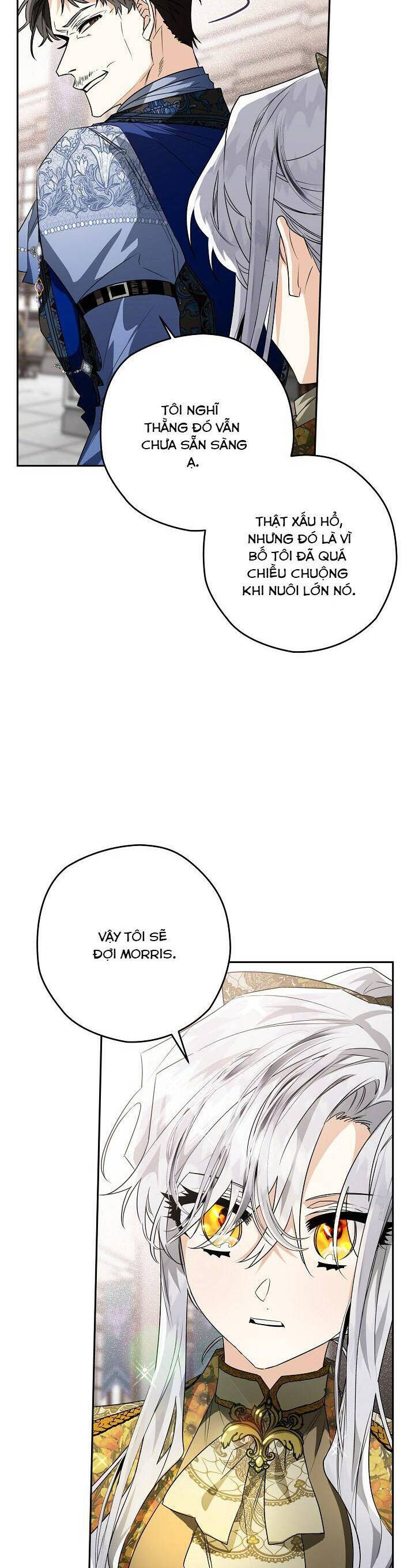 Sigrid Chapter 40 - Trang 41