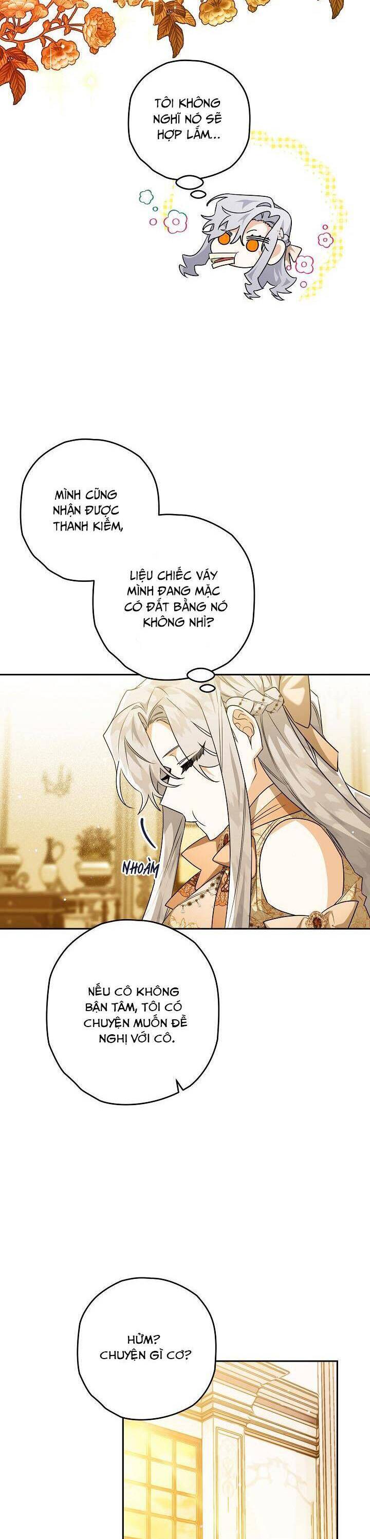 Sigrid Chapter 34 - Trang 42