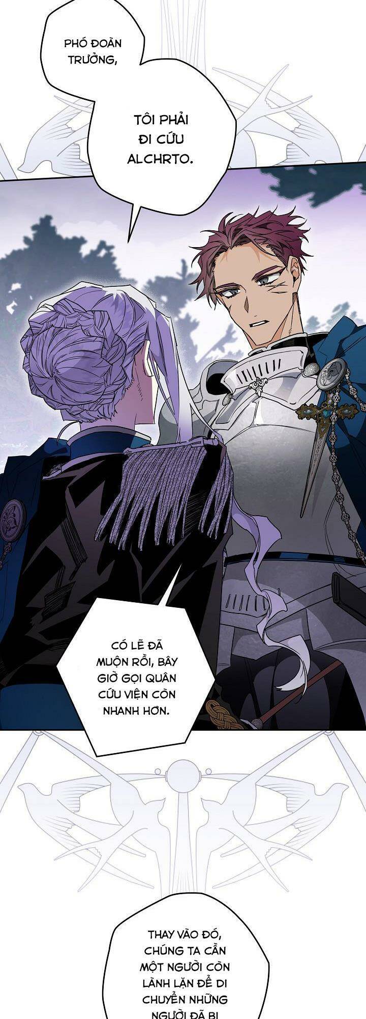 Sigrid Chapter 14 - Trang 23