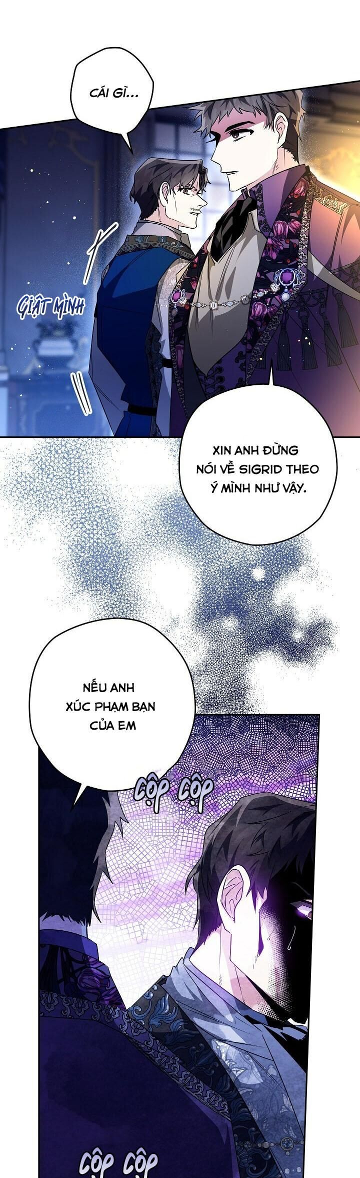 Sigrid Chapter 41 - Trang 35