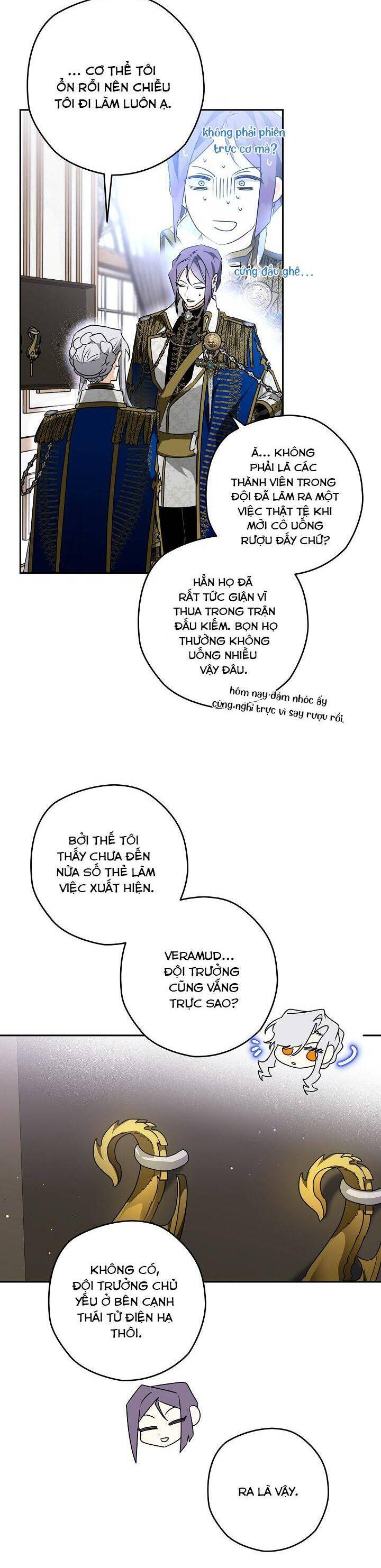 Sigrid Chapter 39 - Trang 45