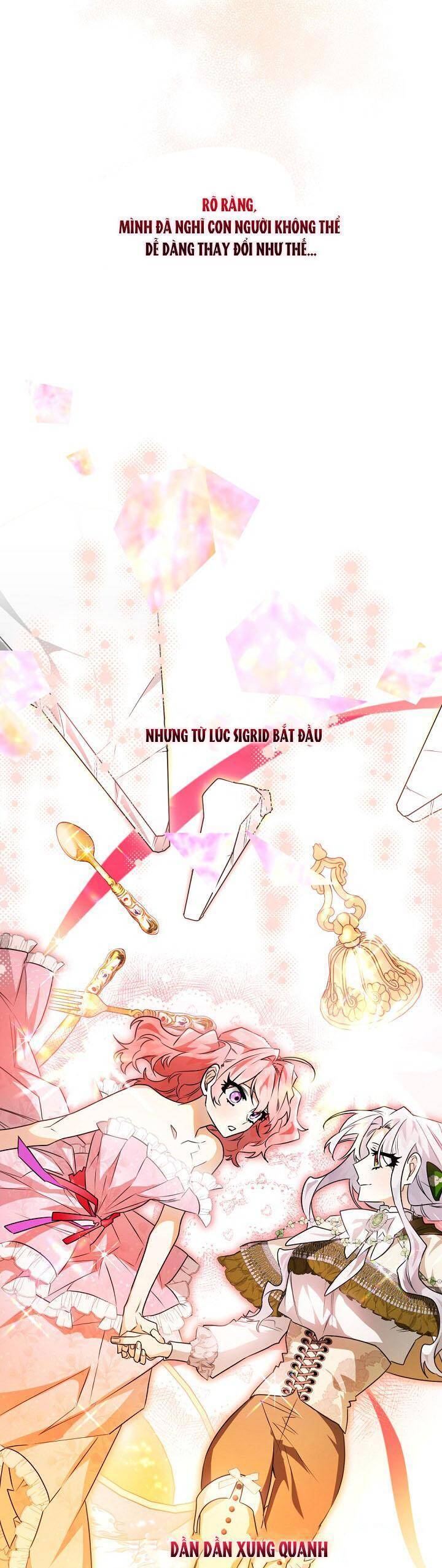 Sigrid Chapter 37 - Trang 30