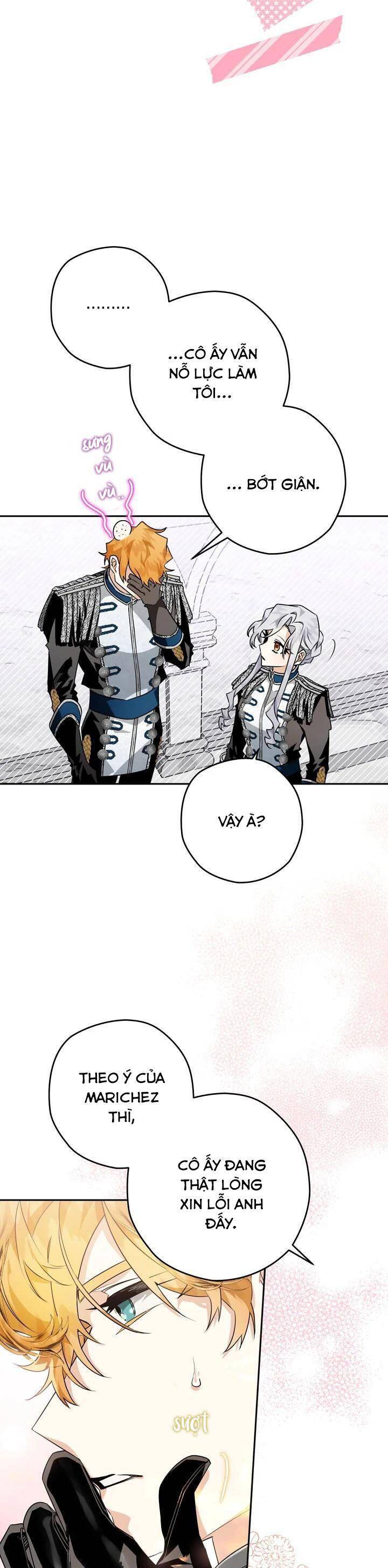 Sigrid Chapter 36 - Trang 47