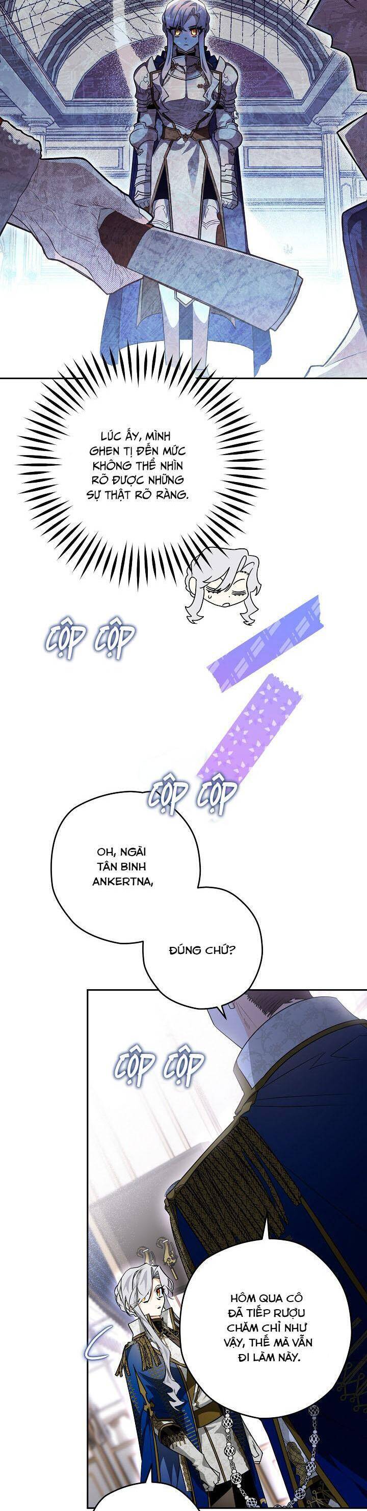 Sigrid Chapter 39 - Trang 47