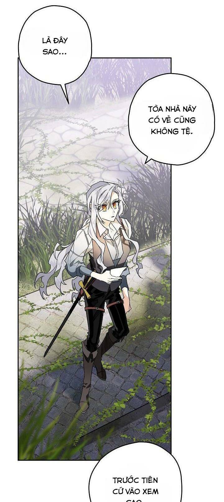 Sigrid Chapter 4 - Trang 36