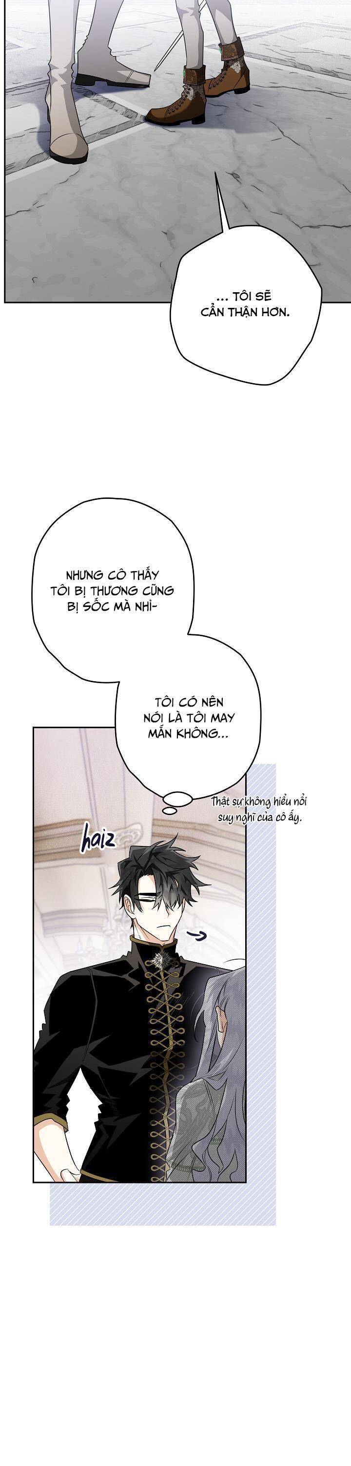 Sigrid Chapter 34 - Trang 23