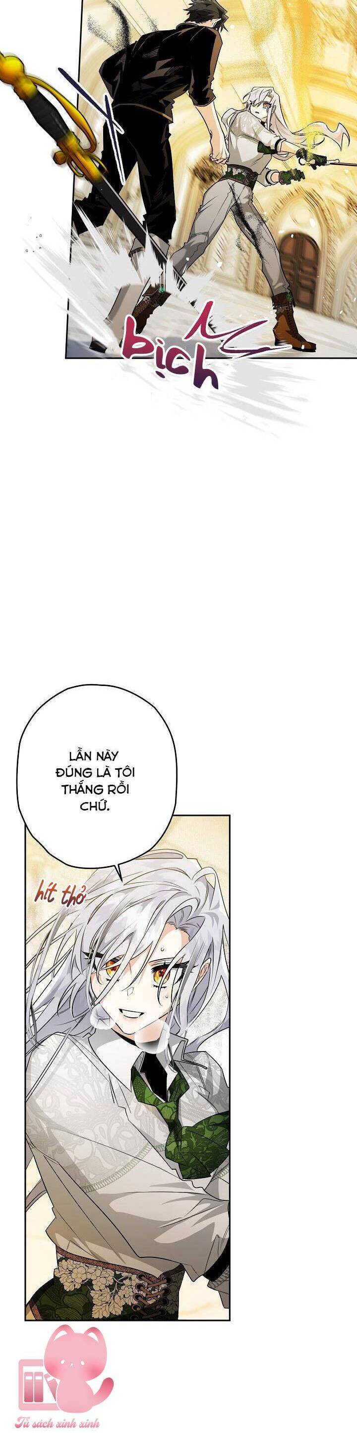 Sigrid Chapter 34 - Trang 17
