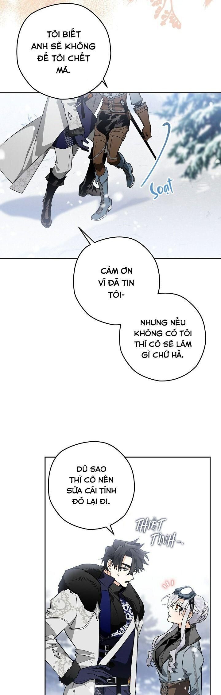 Sigrid Chapter 44 - Trang 13
