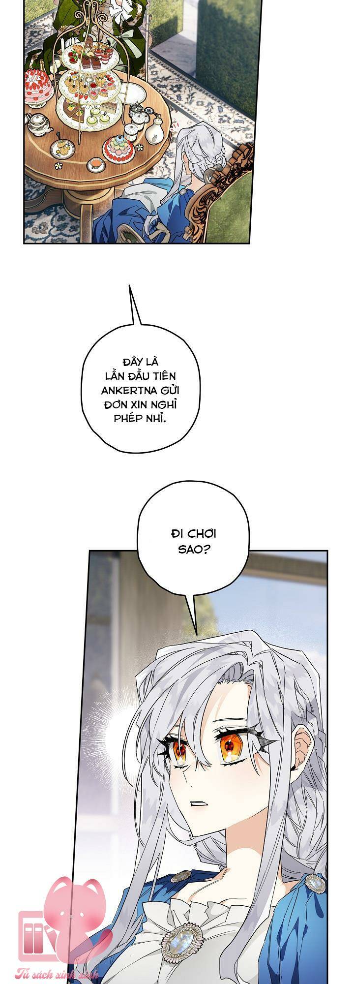 Sigrid Chapter 12 - Trang 31