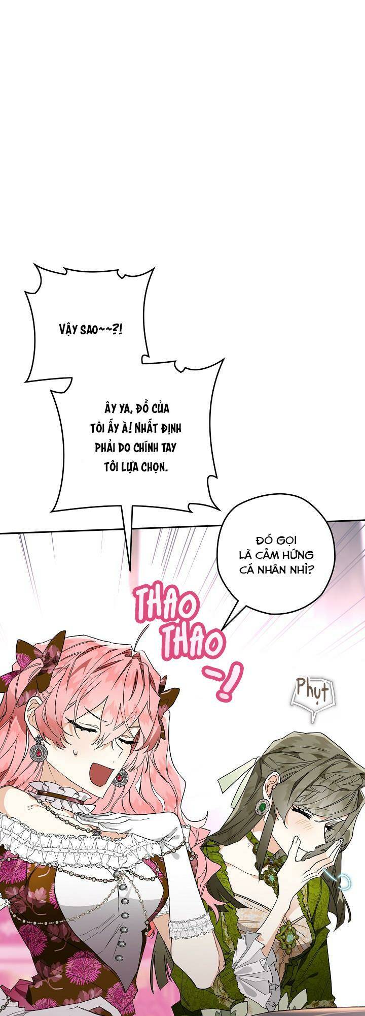 Sigrid Chapter 12 - Trang 21