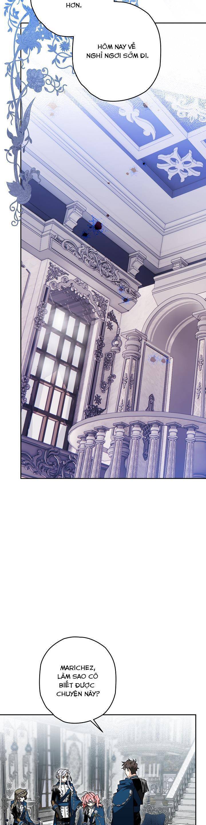 Sigrid Chapter 32 - Trang 20