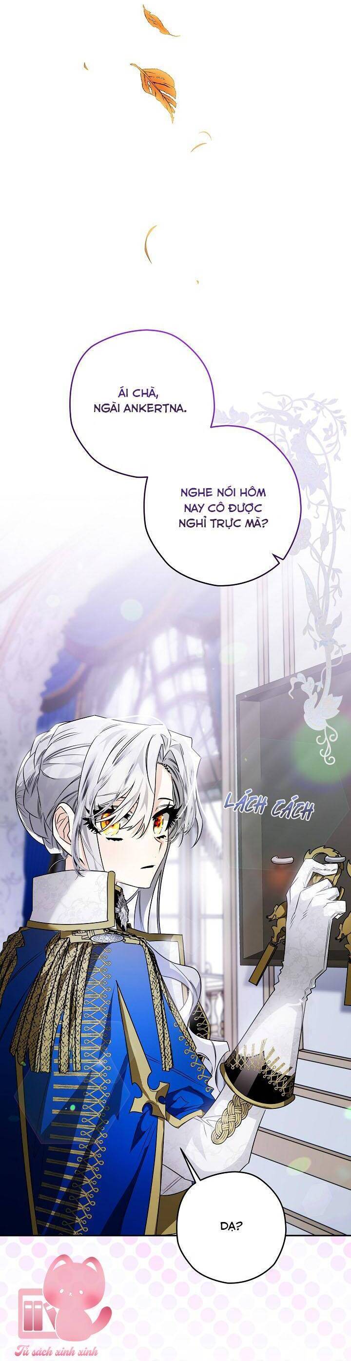 Sigrid Chapter 39 - Trang 43