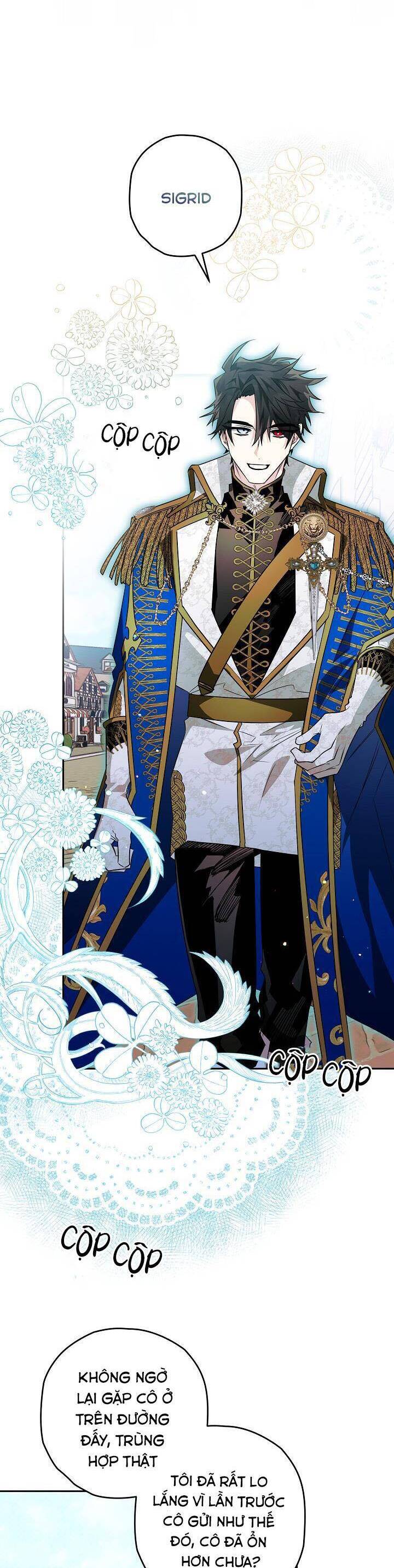 Sigrid Chapter 33 - Trang 36