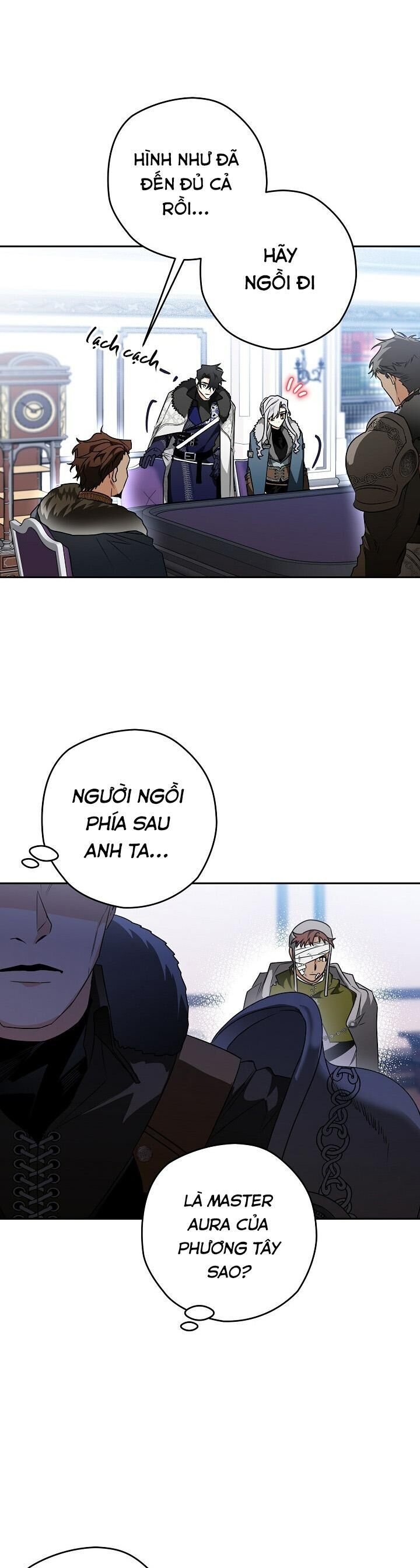 Sigrid Chapter 42 - Trang 27