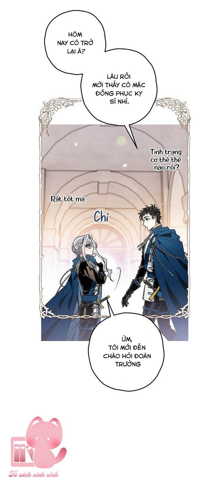 Sigrid Chapter 13 - Trang 69