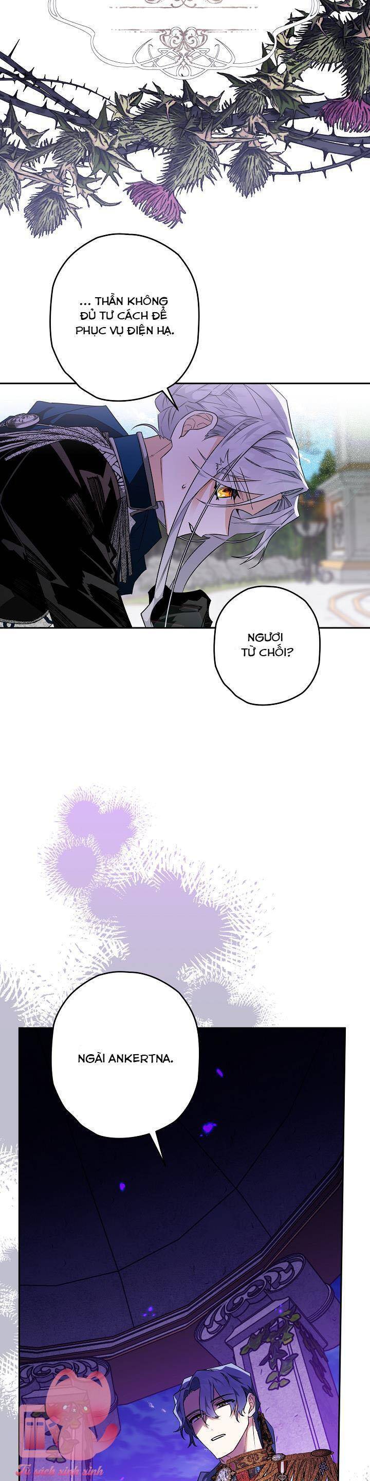 Sigrid Chapter 30 - Trang 36
