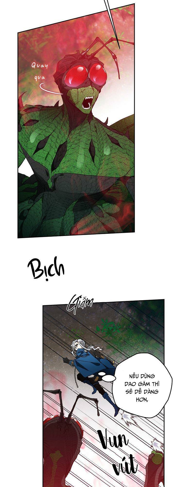 Sigrid Chapter 14 - Trang 49