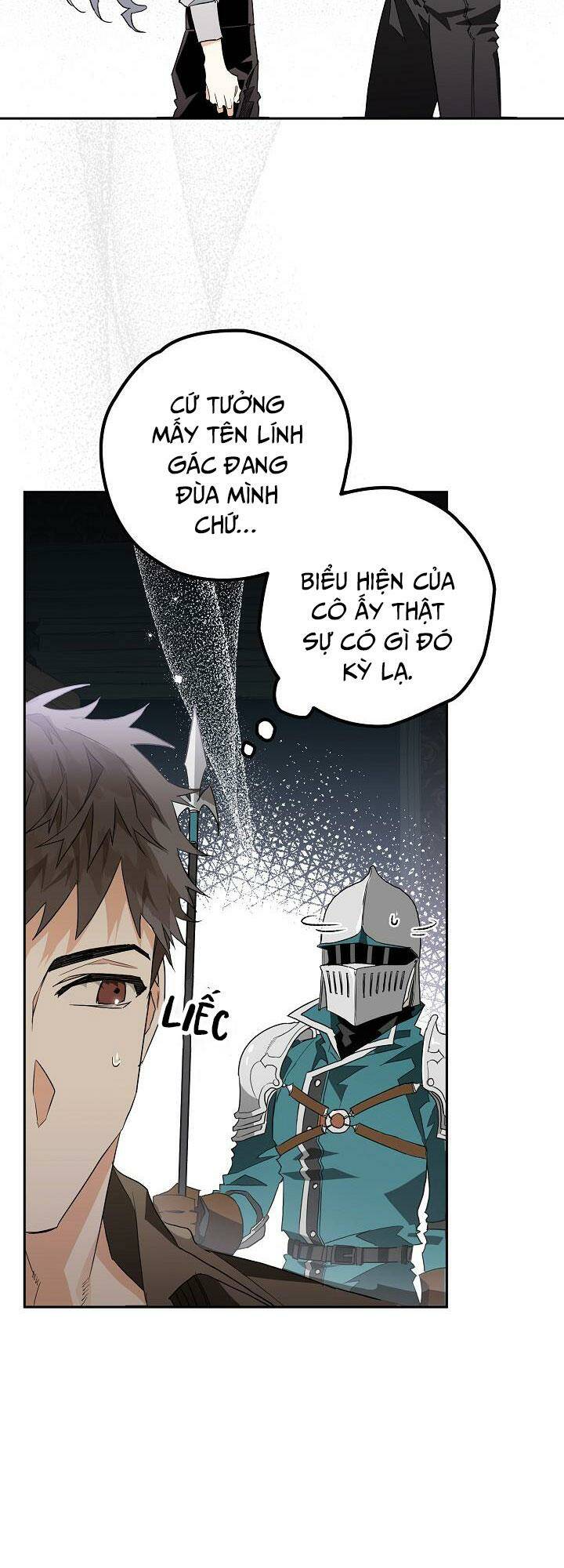 Sigrid Chapter 2 - Trang 22