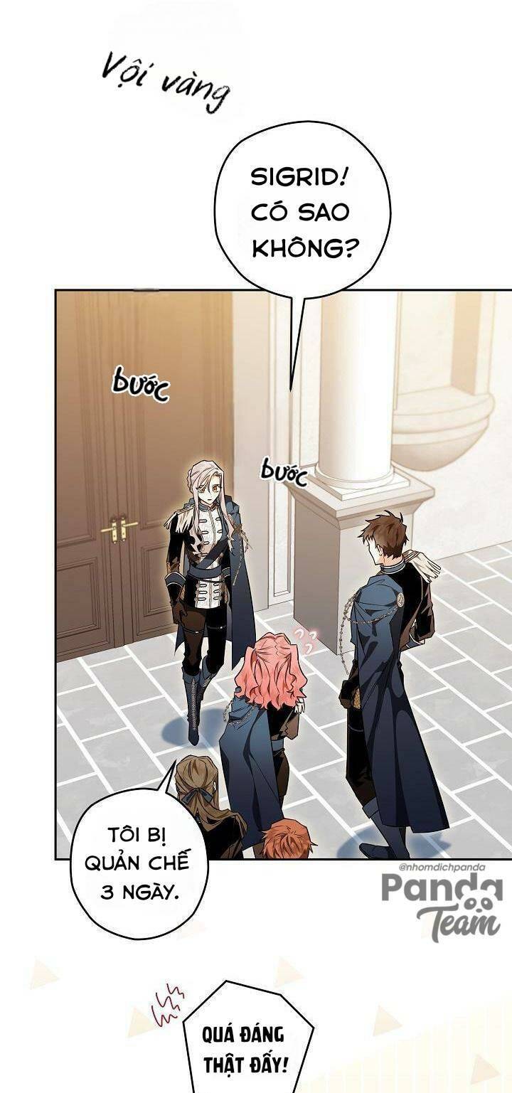 Sigrid Chapter 16 - Trang 20