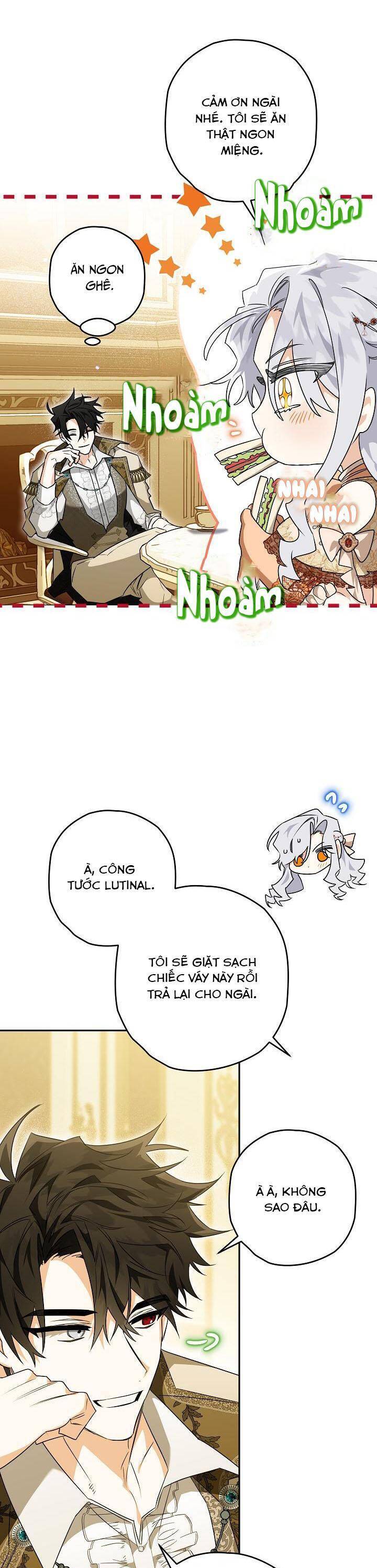 Sigrid Chapter 34 - Trang 40