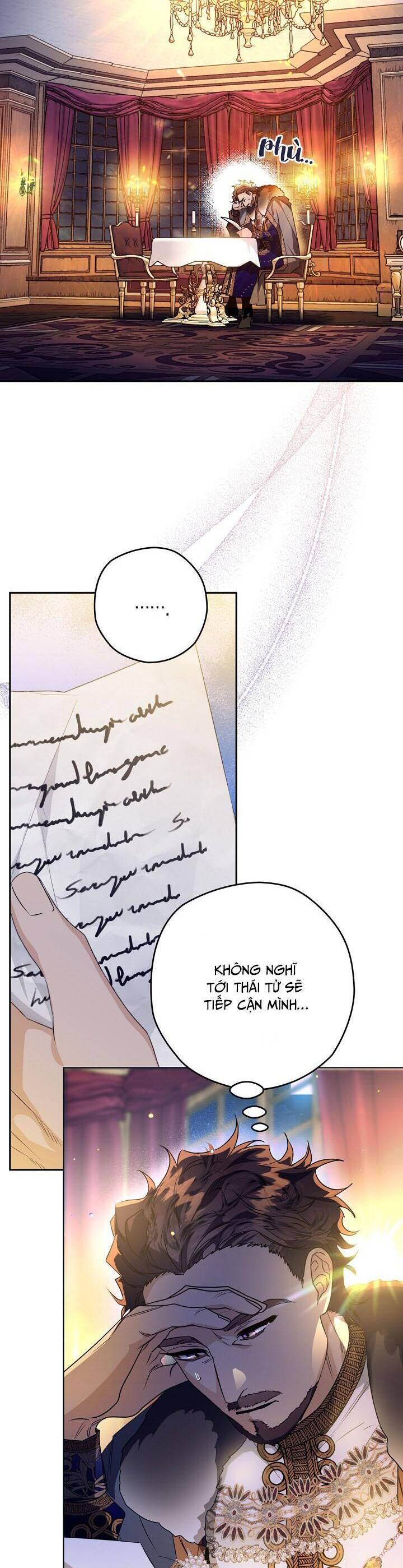 Sigrid Chapter 37 - Trang 43