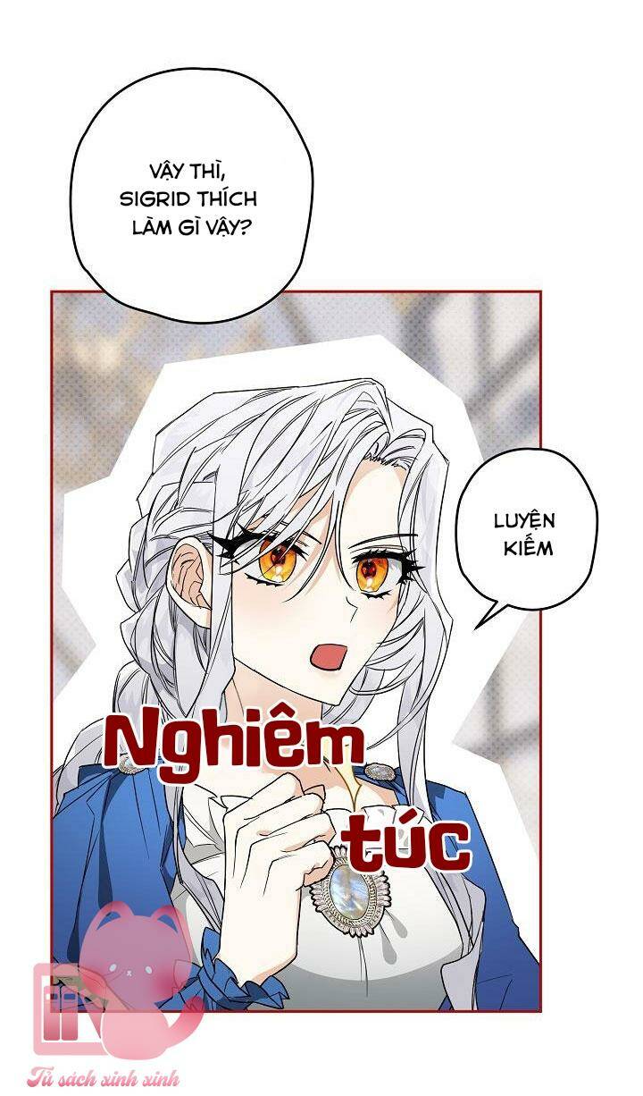 Sigrid Chapter 13 - Trang 12