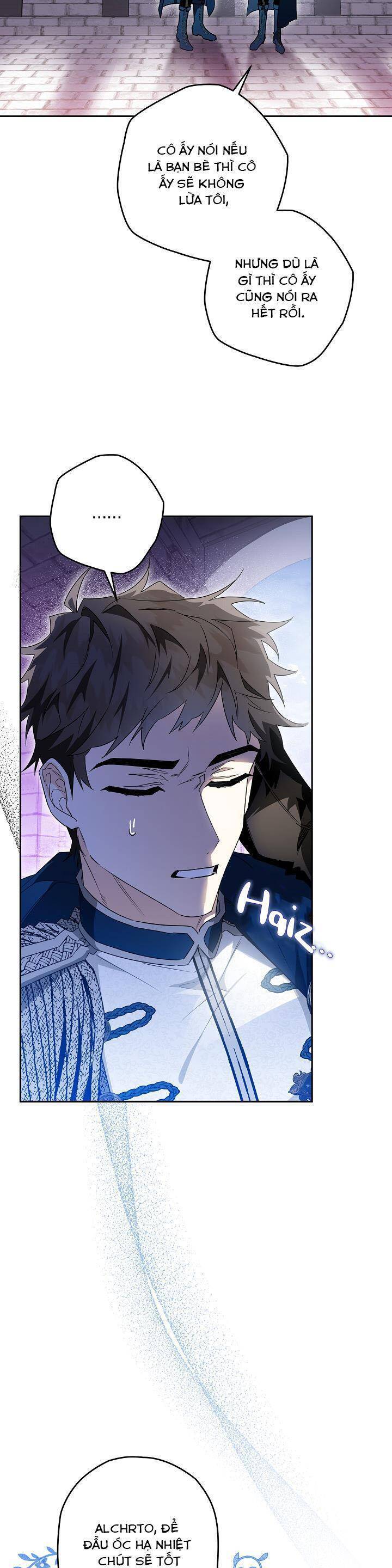 Sigrid Chapter 32 - Trang 19