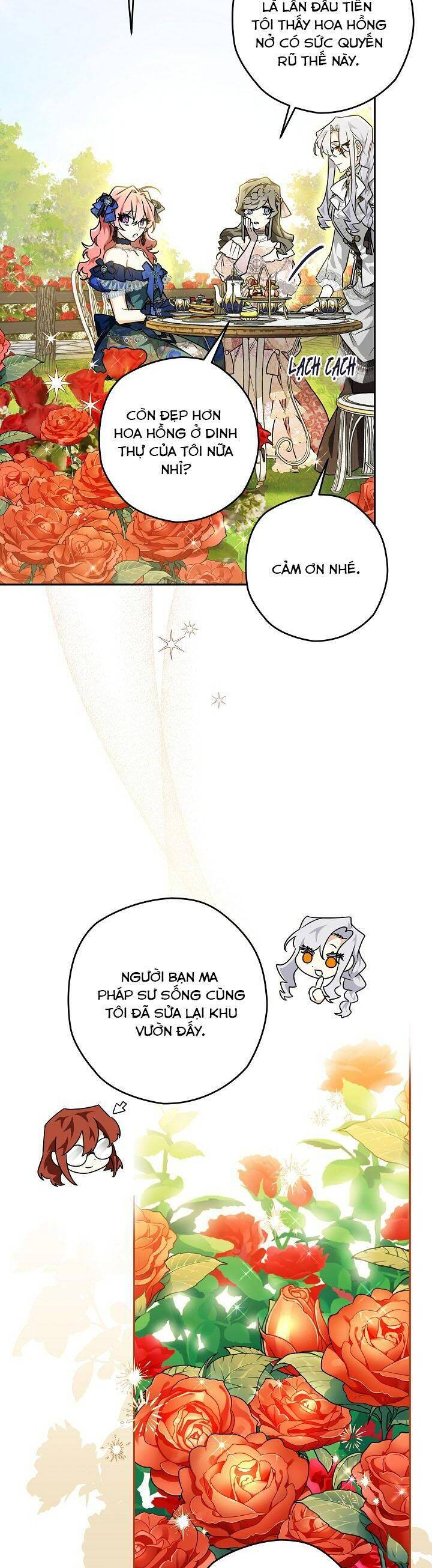 Sigrid Chapter 38 - Trang 38