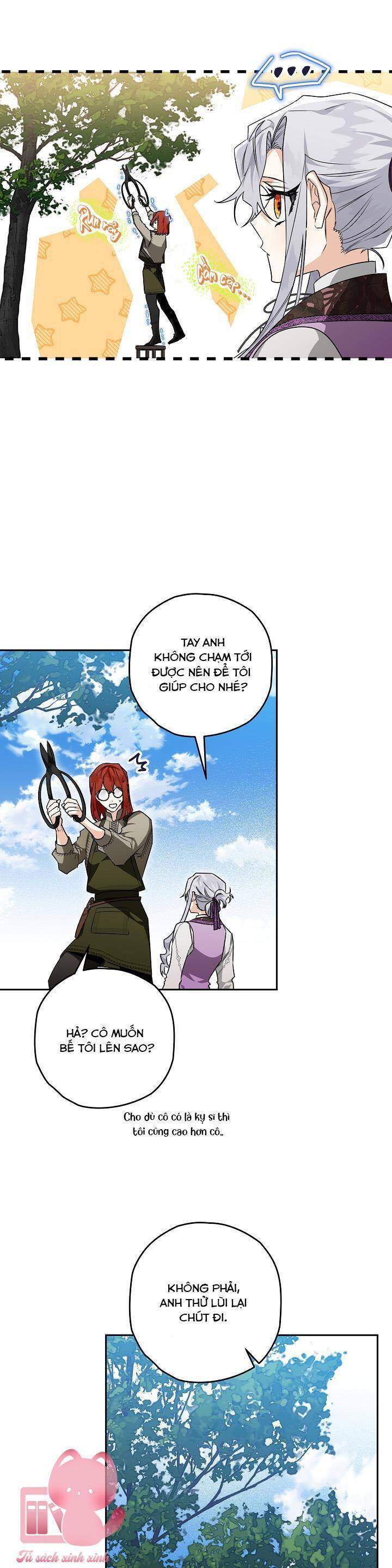 Sigrid Chapter 32 - Trang 41