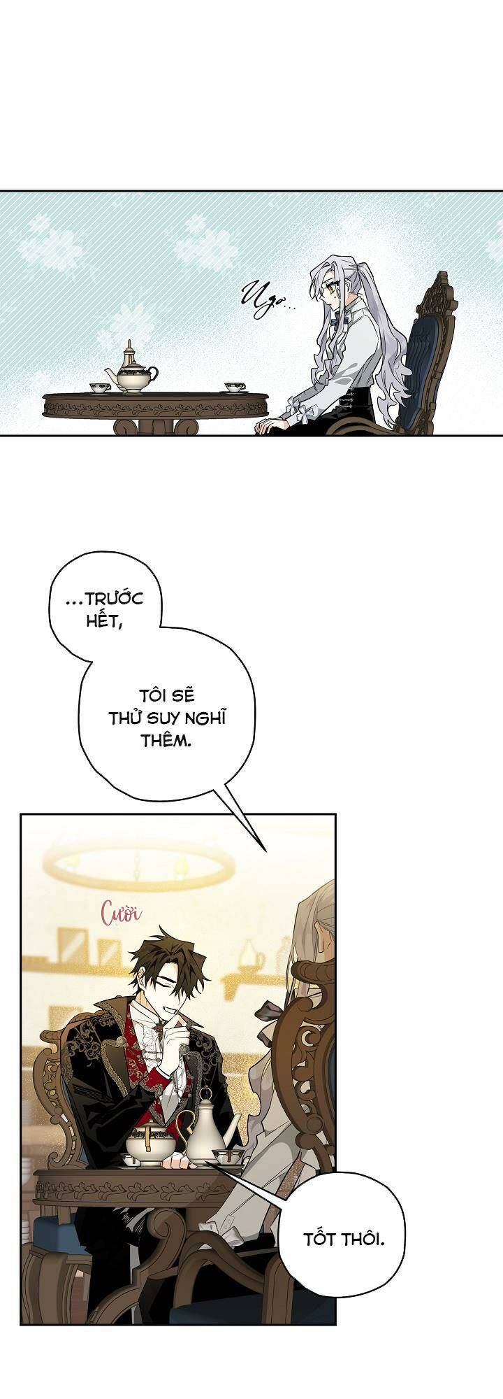 Sigrid Chapter 18 - Trang 8