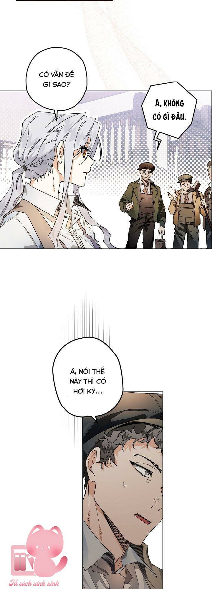 Sigrid Chapter 6 - Trang 7