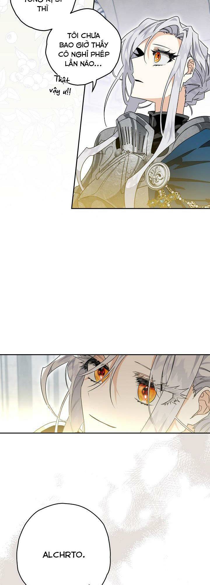 Sigrid Chapter 3 - Trang 32