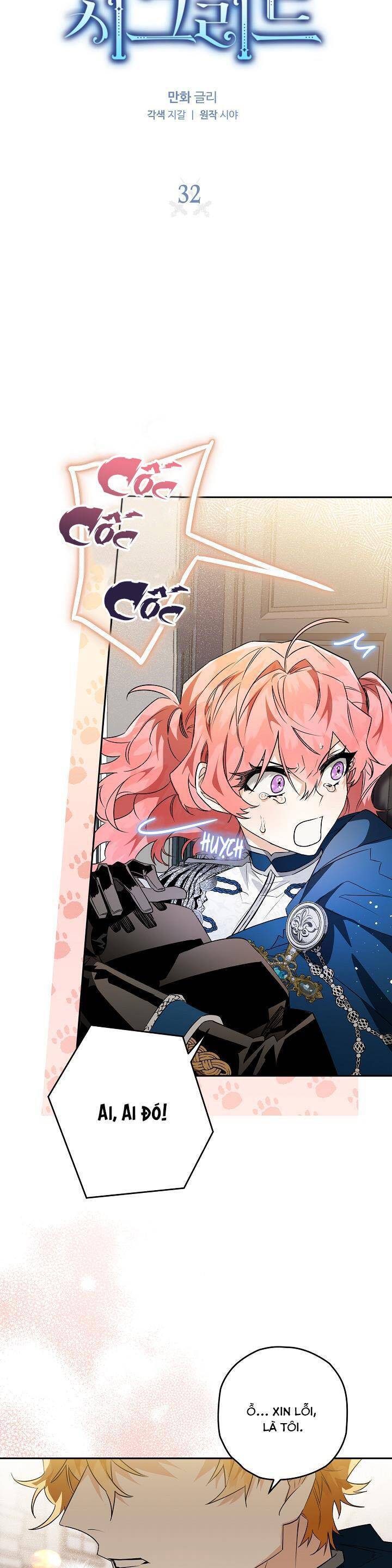 Sigrid Chapter 32 - Trang 4