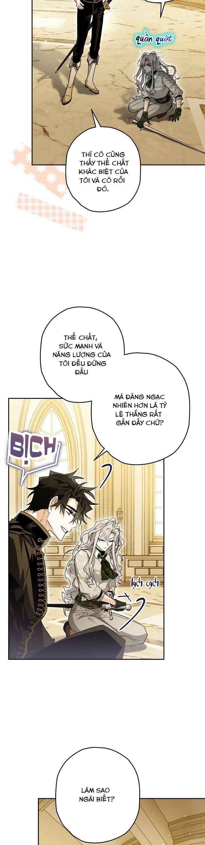 Sigrid Chapter 34 - Trang 27