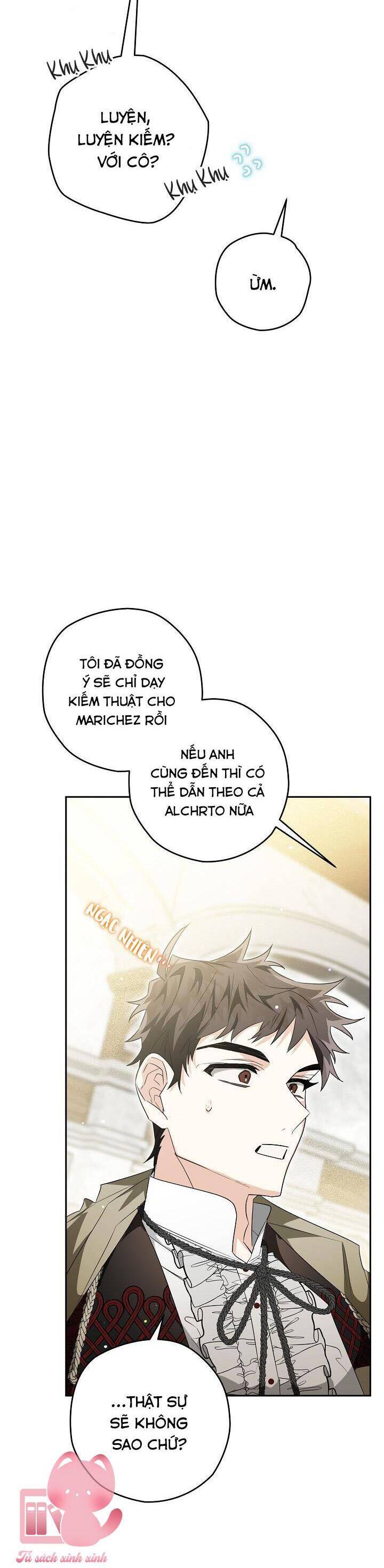 Sigrid Chapter 33 - Trang 21