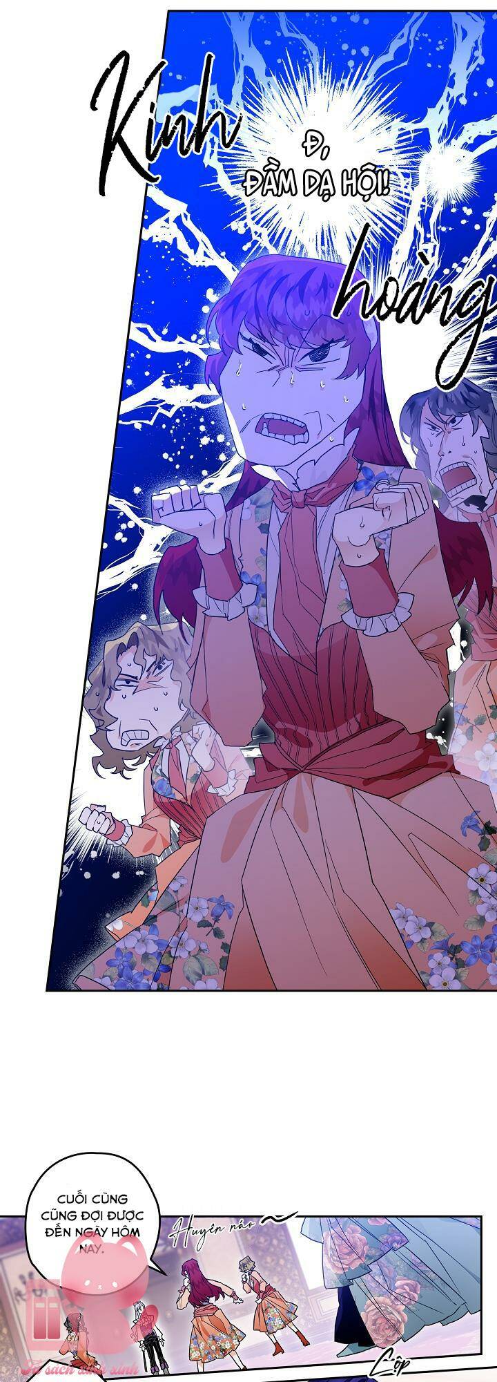 Sigrid Chapter 11 - Trang 13