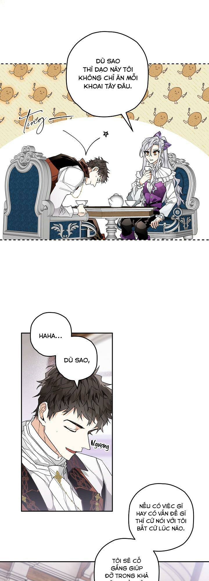 Sigrid Chapter 11 - Trang 30