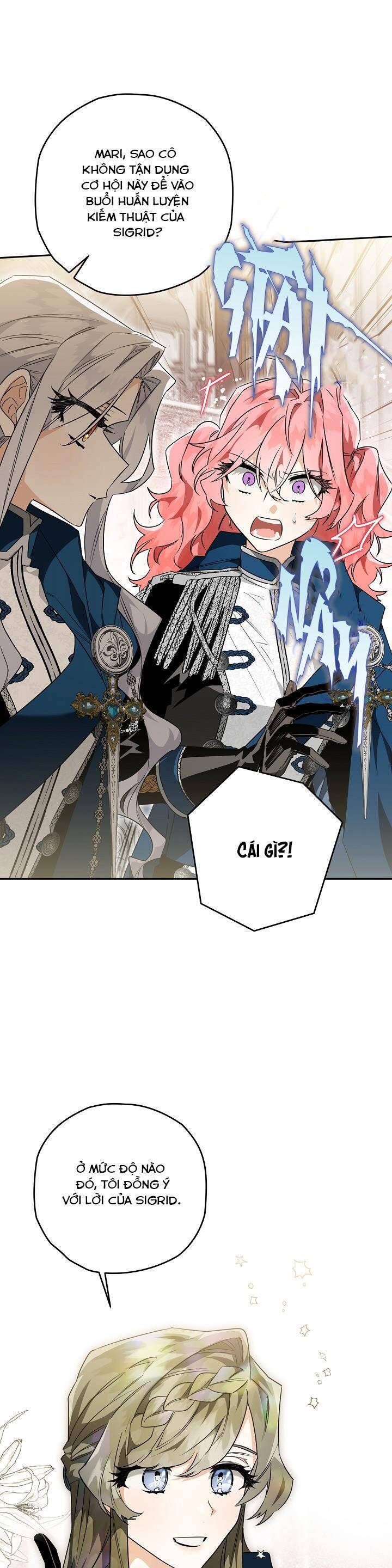 Sigrid Chapter 32 - Trang 29