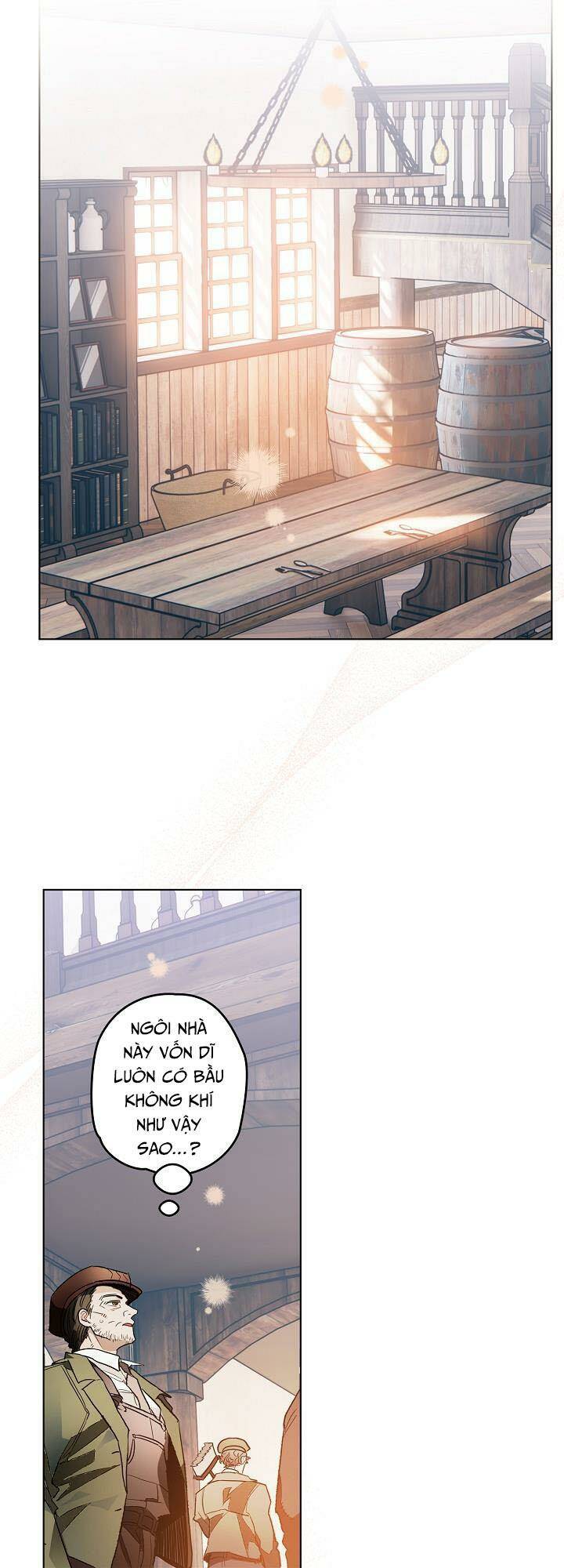 Sigrid Chapter 6 - Trang 6