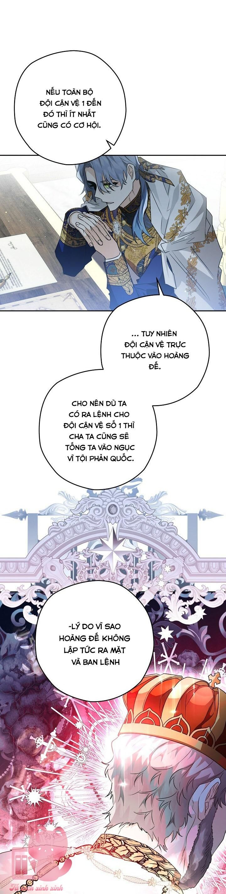 Sigrid Chapter 41 - Trang 45
