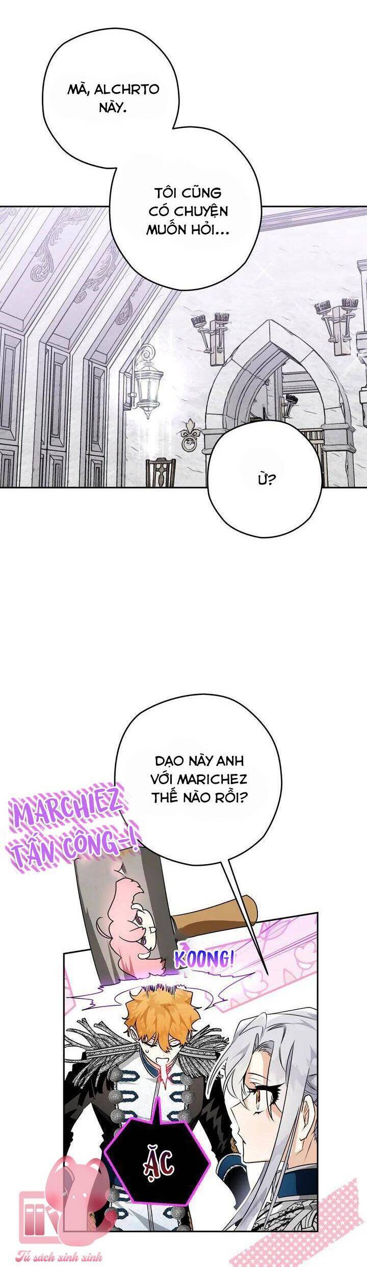 Sigrid Chapter 36 - Trang 46